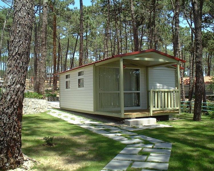 Parque De Campismo Orbitur Valado Hotel Nazaré Szoba fotó