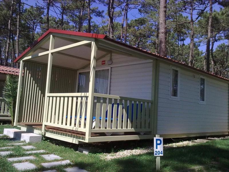 Parque De Campismo Orbitur Valado Hotel Nazaré Szoba fotó